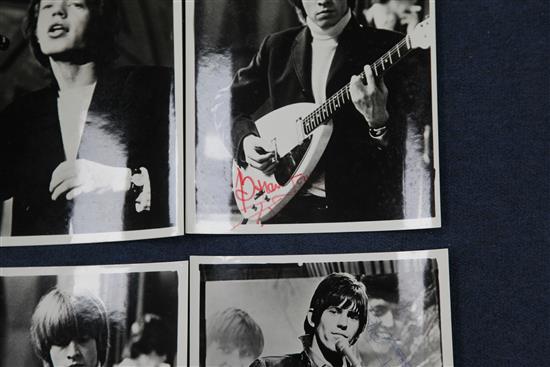 Rolling Stones memorabilia,